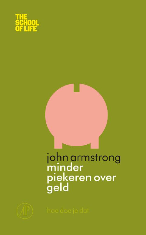 Minder piekeren over geld