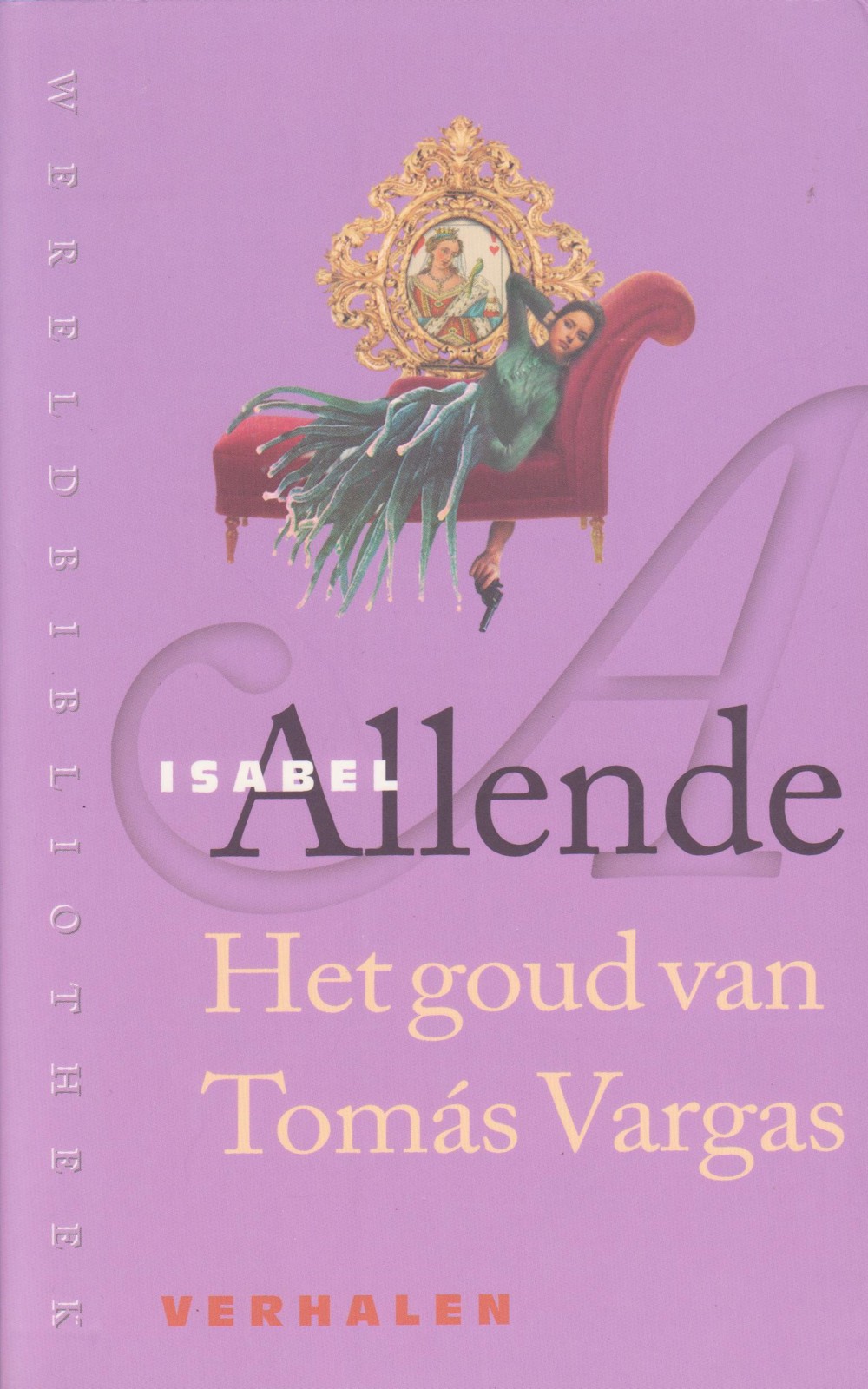 Het goud van Tomás Vargas