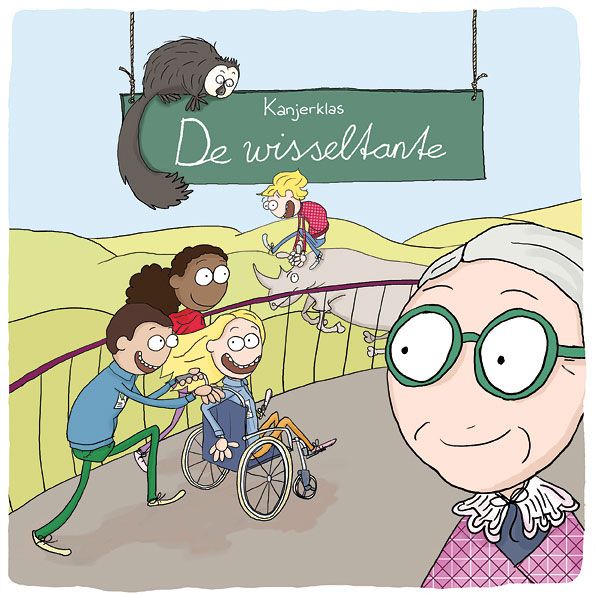 De Wisseltante