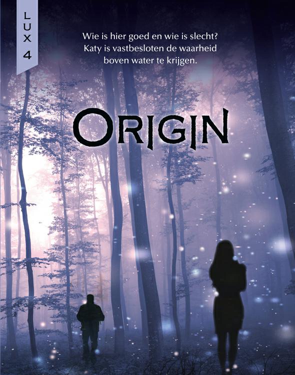 ORIGIN - LUX#4