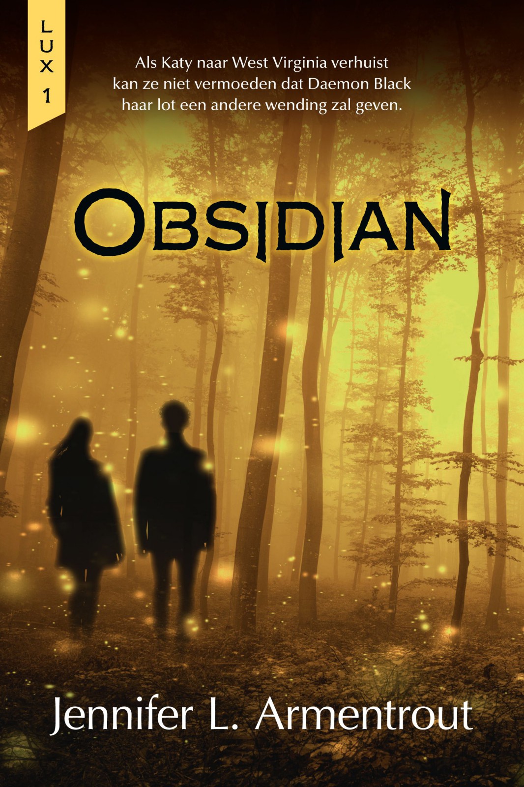 OBSIDIAN - LUX #1
