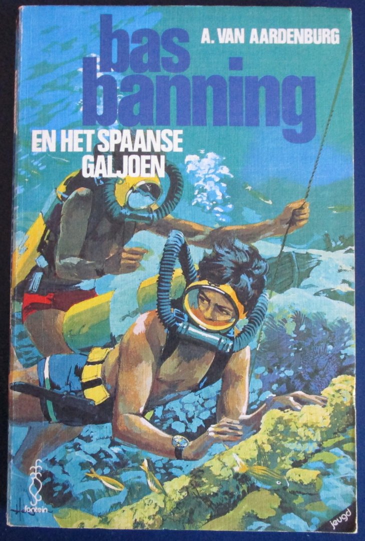 Bas Banning en het Spaanse galjoen
