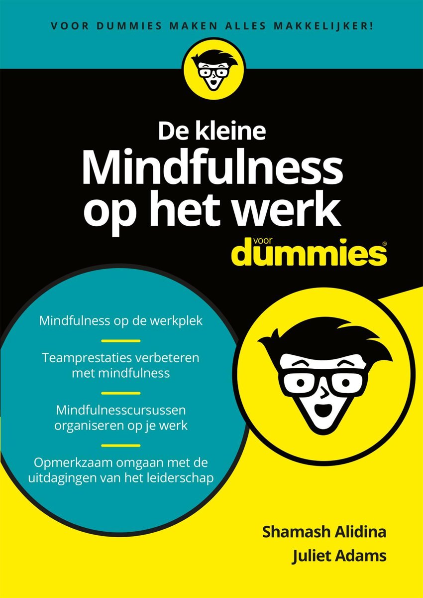 Mindfulness op het werk voor dummies