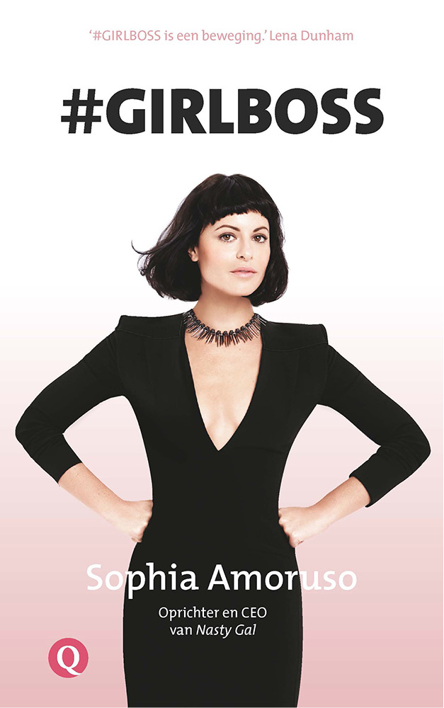 #GIRLBOSS
