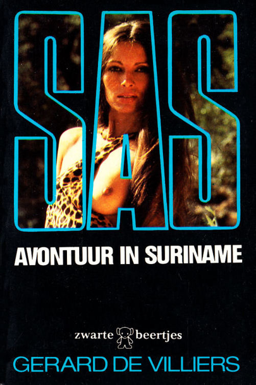 Avontuur in Suriname