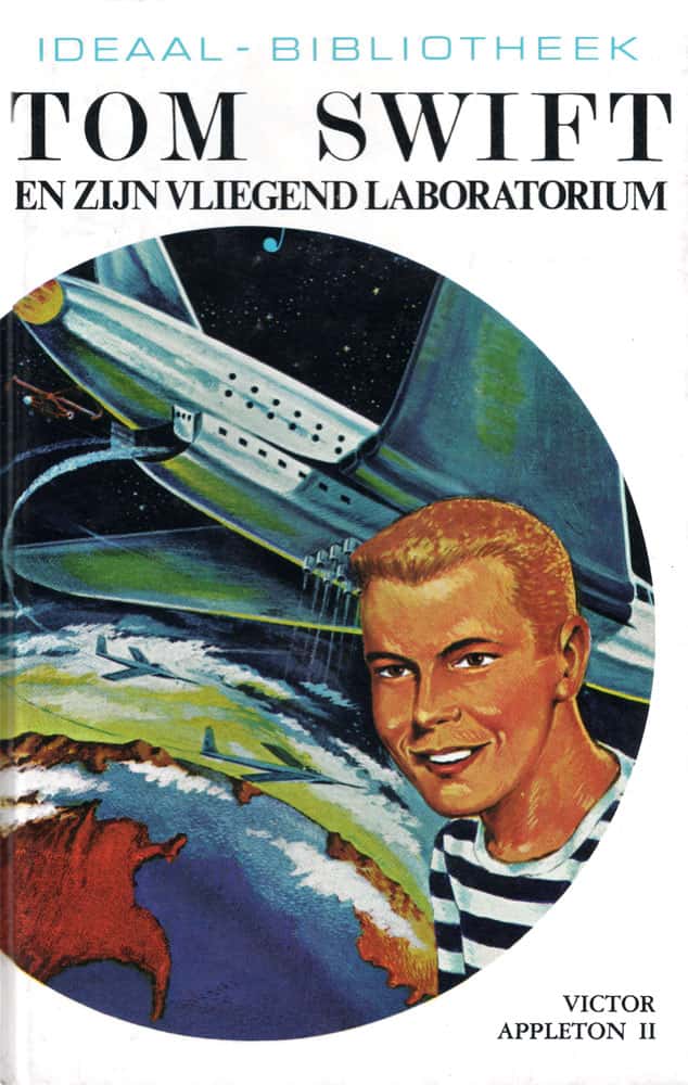 Tom Swift en zijn vliegend laboratorium