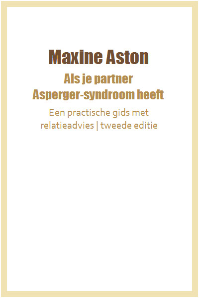 Als je partner Asperger-syndroom heeft