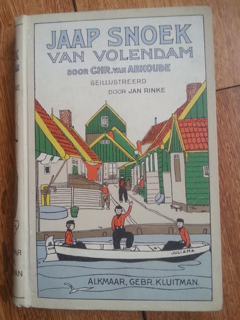 Jaap Snoek van Volendam