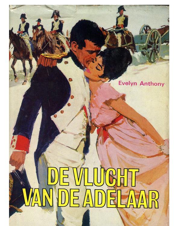 De vlucht van de adelaar