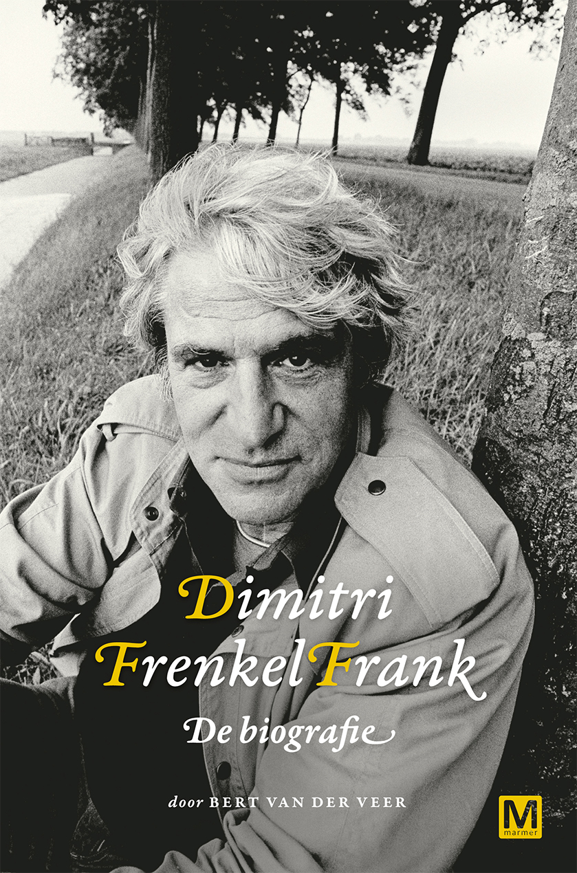 Dimitri Frenkel Frank de biografie