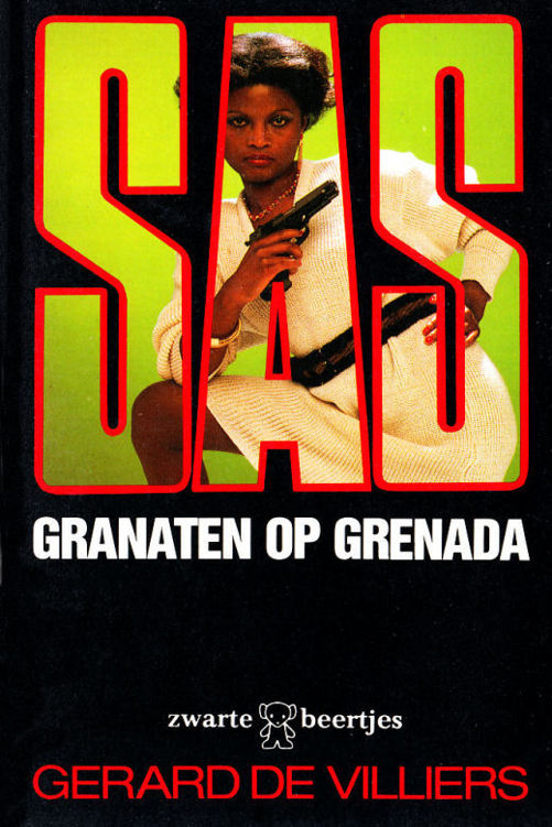 Granaten op Grenada