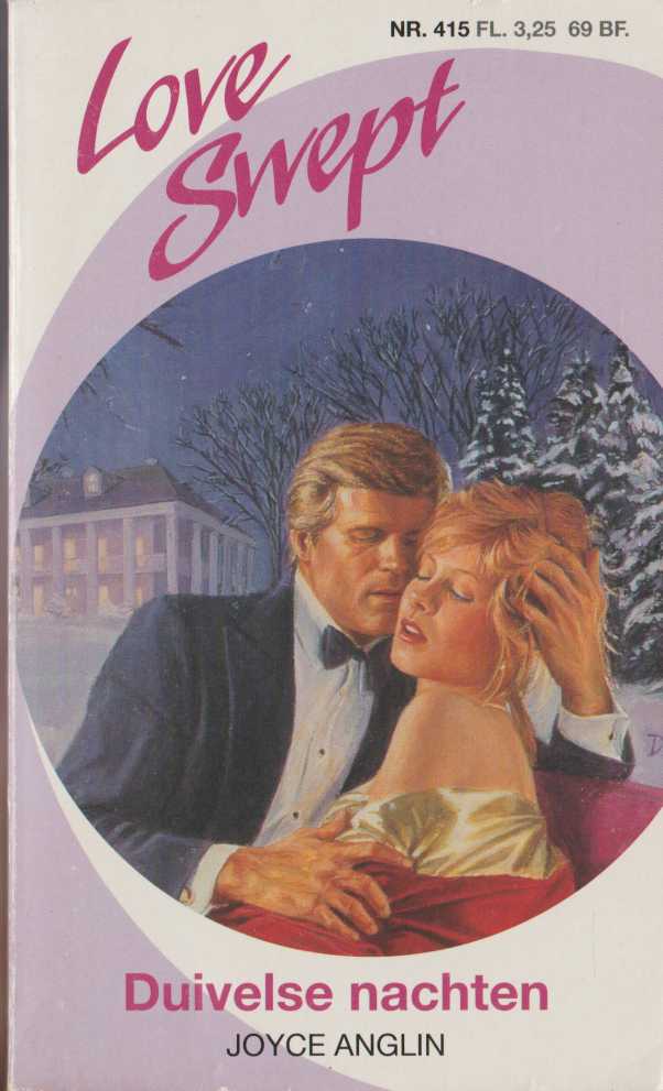 Joyce Anglin - Duivelse nachten ( Love Swept 415 )