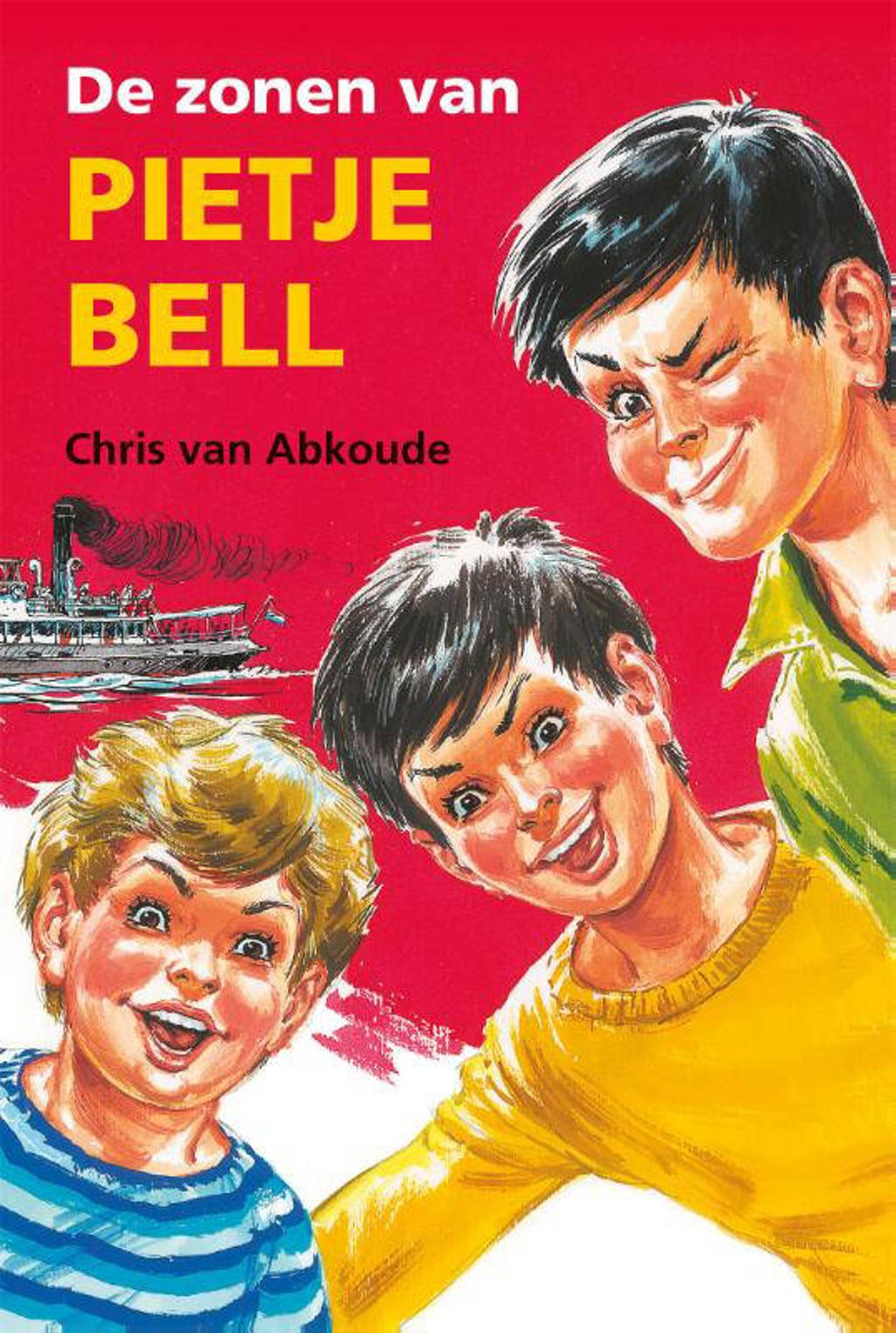 De Zonen Van Pietje Bell