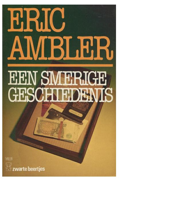 Een smerige geschiedenis