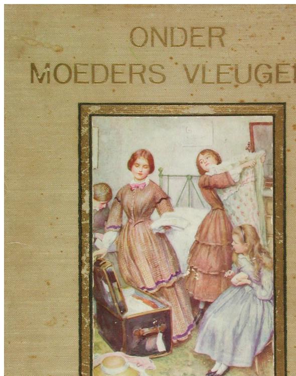 Onder Moeders Vleugels