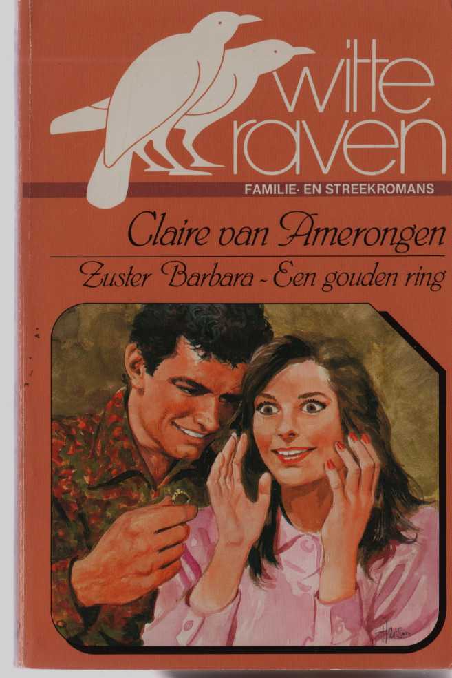Zuster Barbara - Een gouden ring