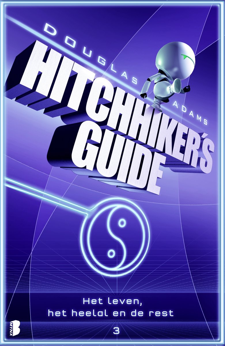 Het Leven, Het Heelal en De Rest: Hitchker's Guide