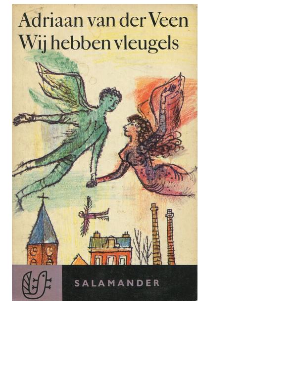 Wij hebben vleugels