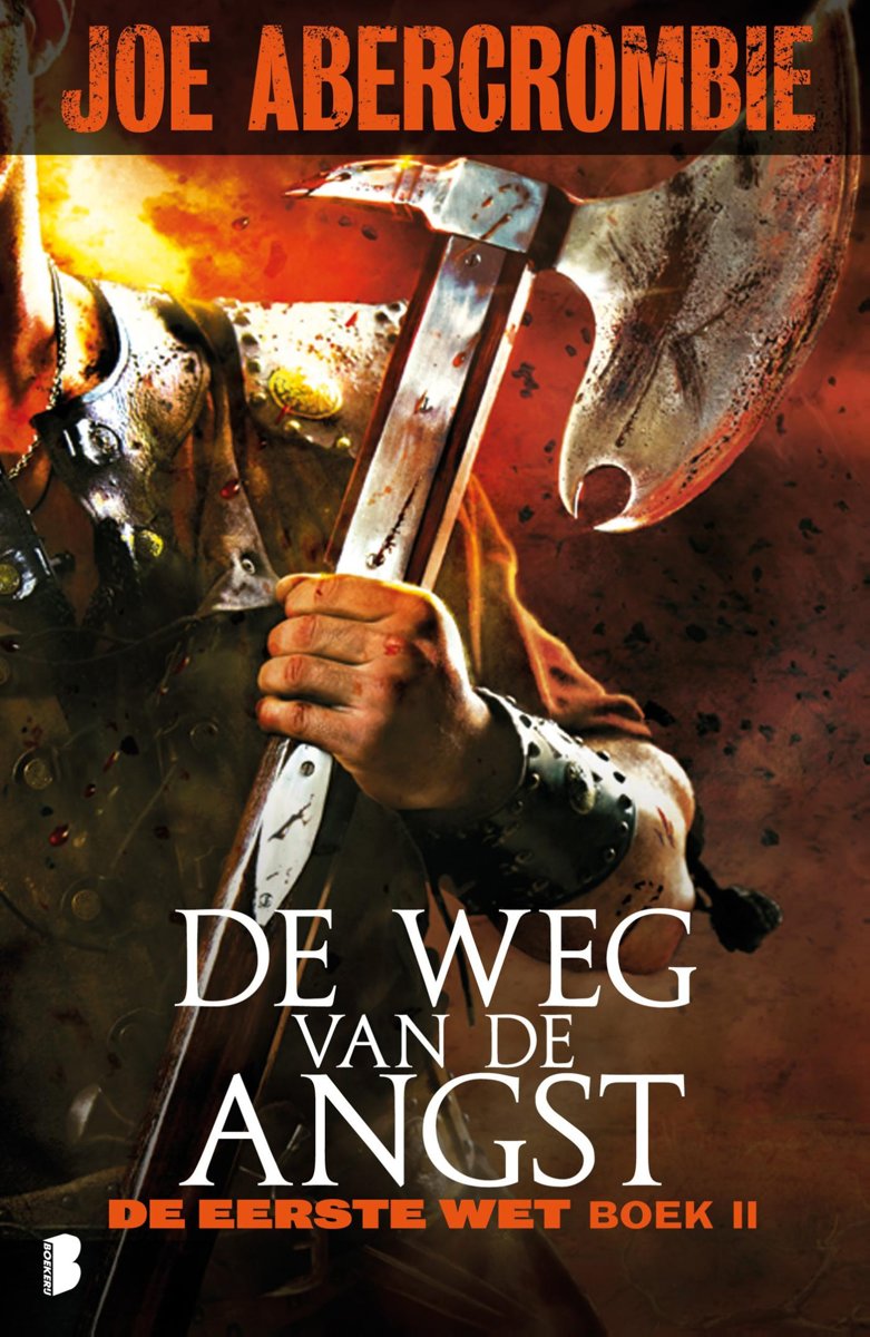 Weg van de angst