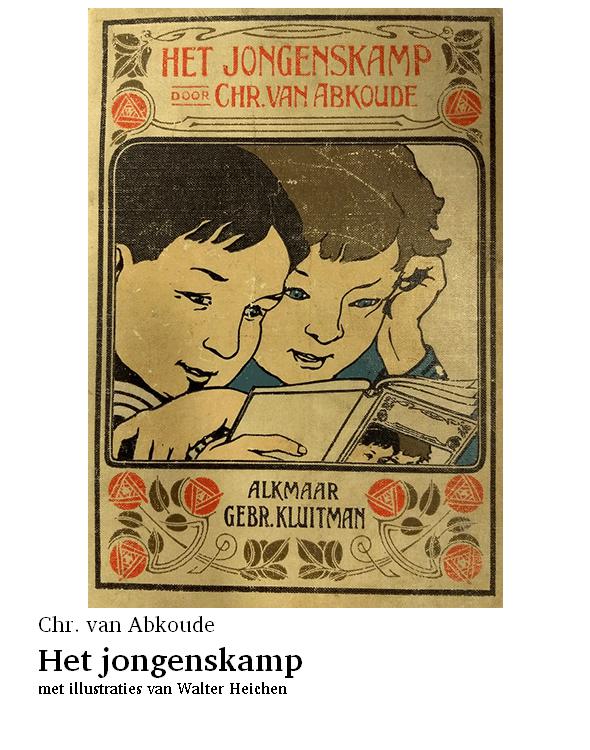 Het jongenskamp