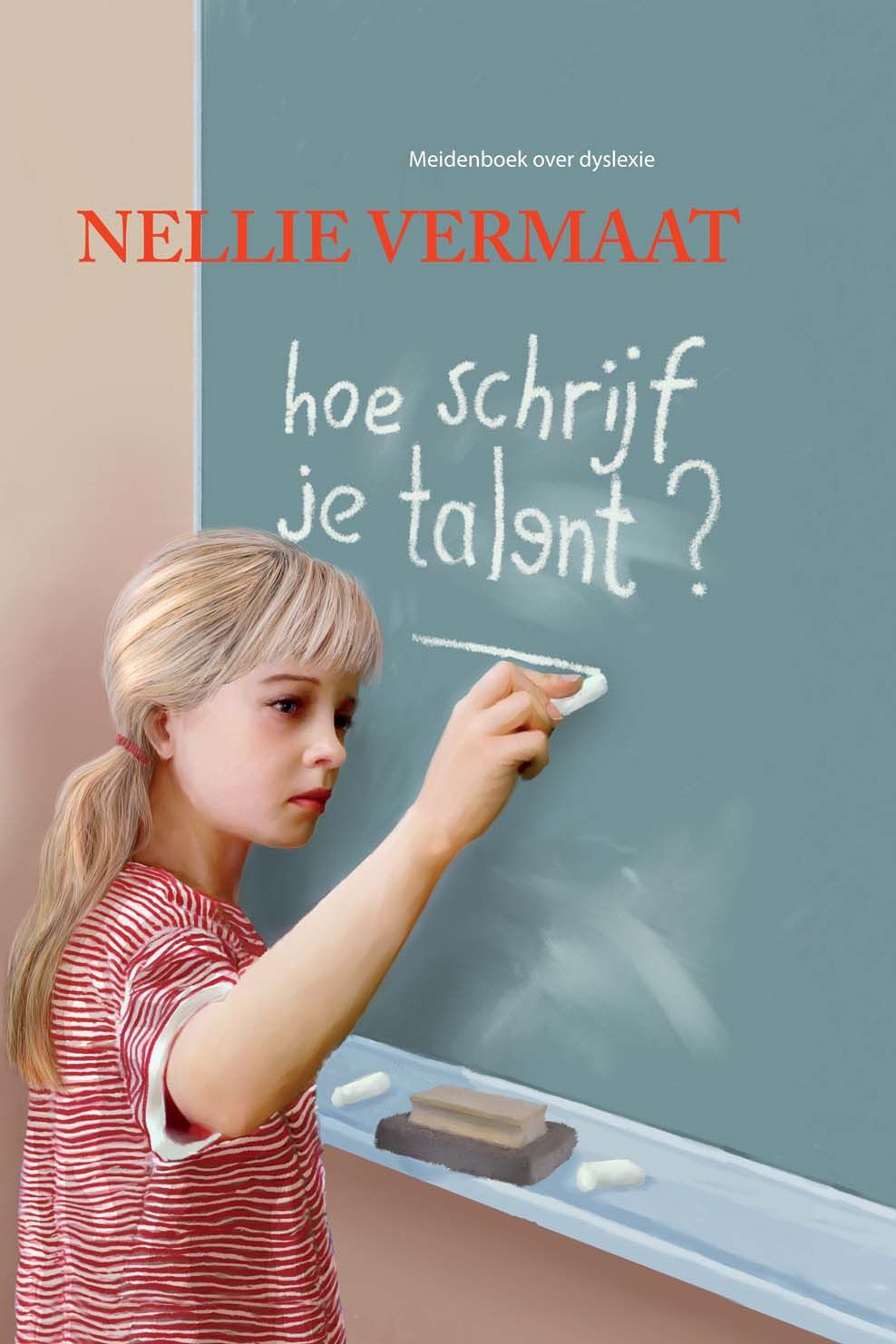 Hoe schrijf je talent?