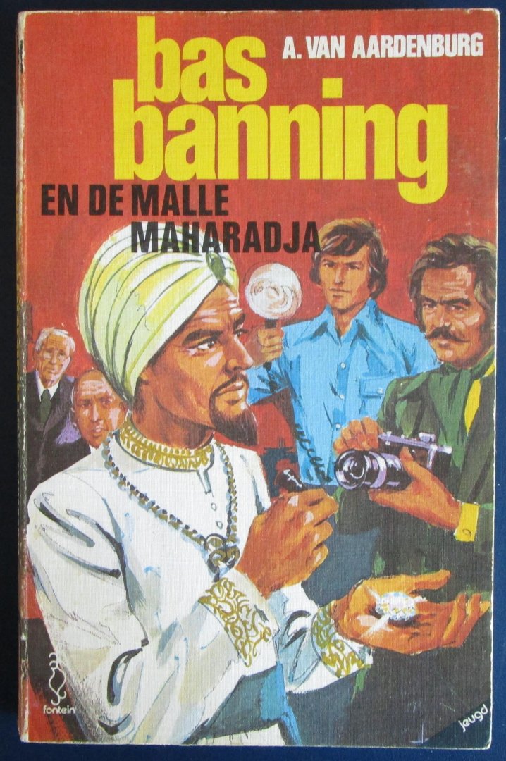 Bas banning en de malle maharadja