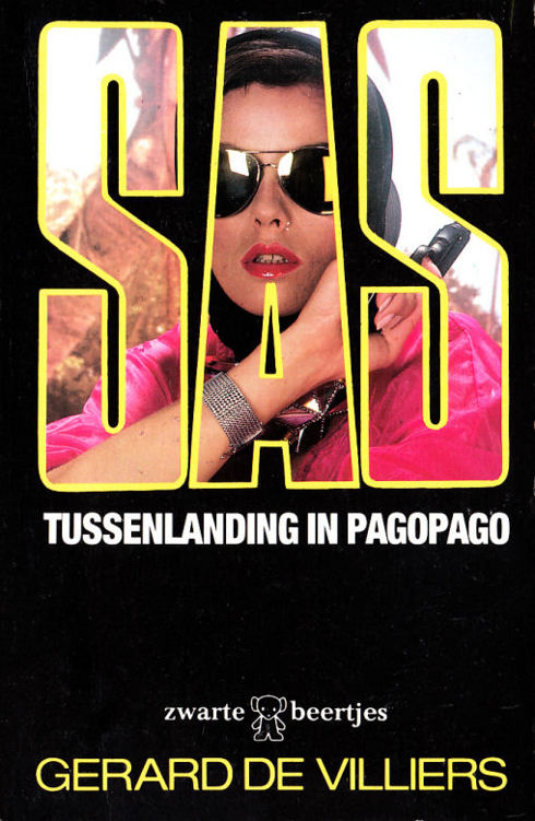 Tussenlanding in Pago-Pago