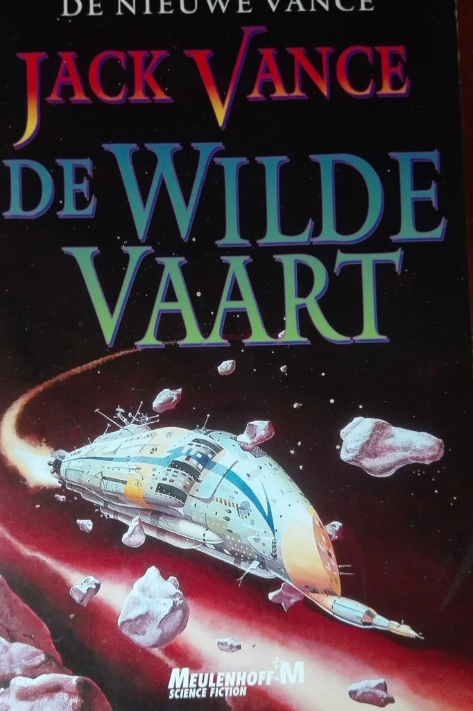 De wilde vaart