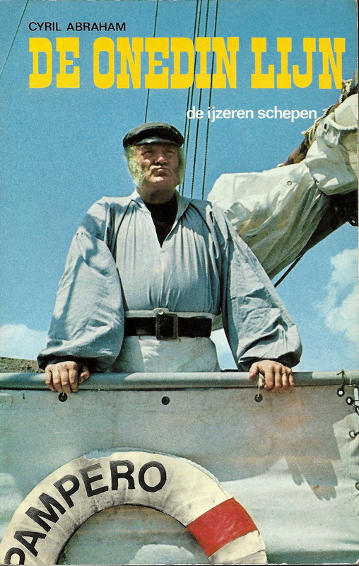 De Onedin lijn 2 - De ijzeren schepen