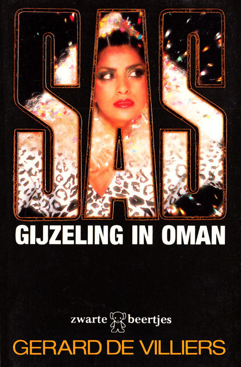 Gijzeling in Oman