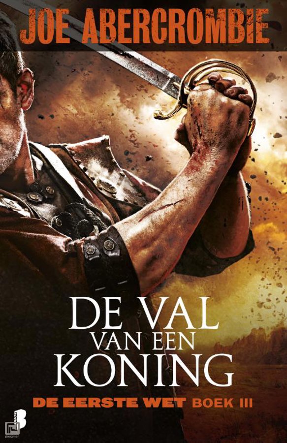 De val van een koning