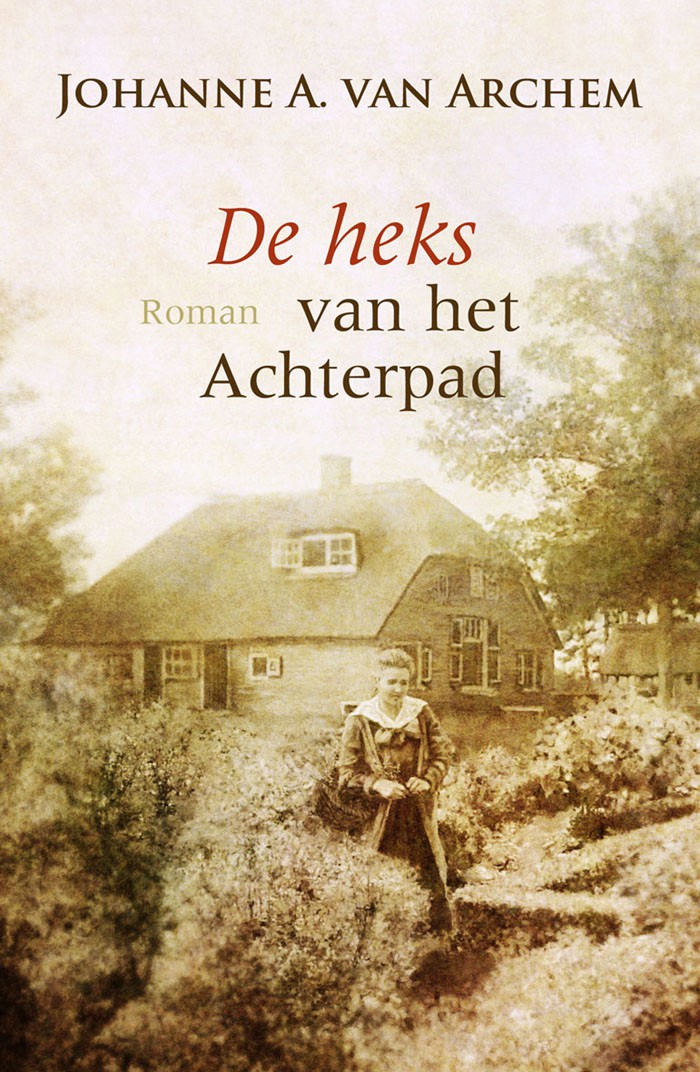 DE HEKS VAN HET ACHTERPAD