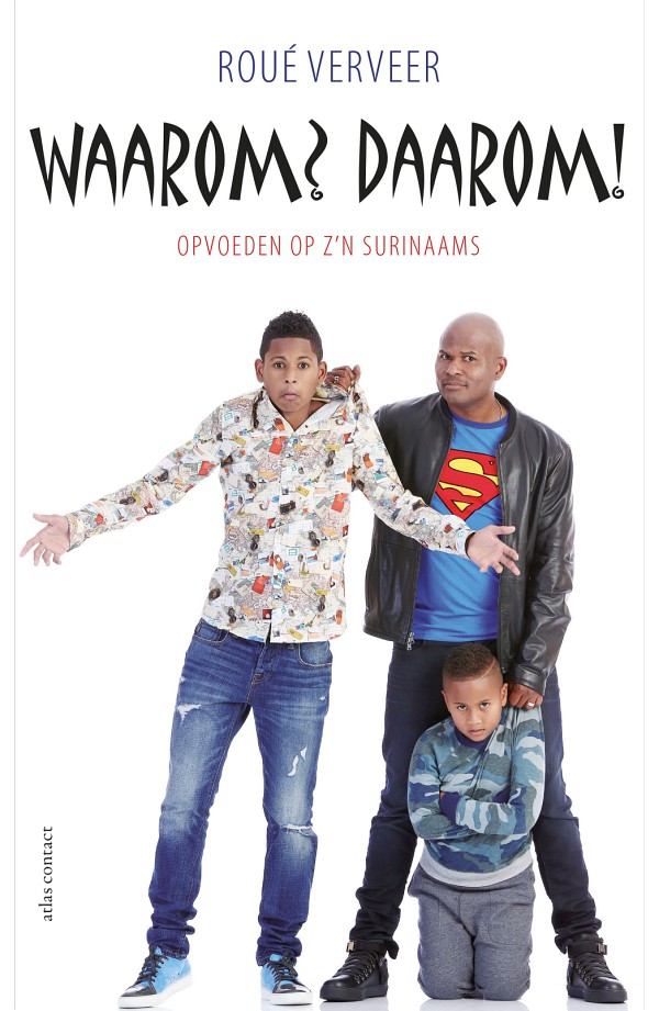 Waarom? Daarom!