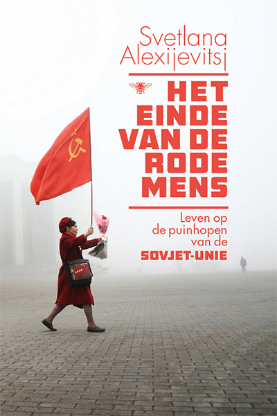Het Einde Van De Rode Mens