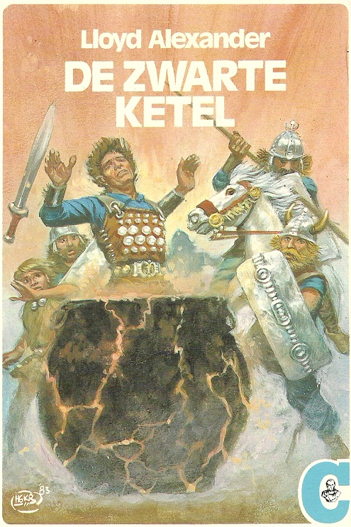 De zwarte ketel