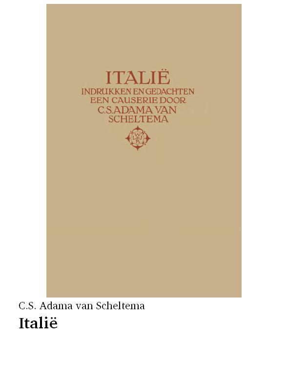 Italië