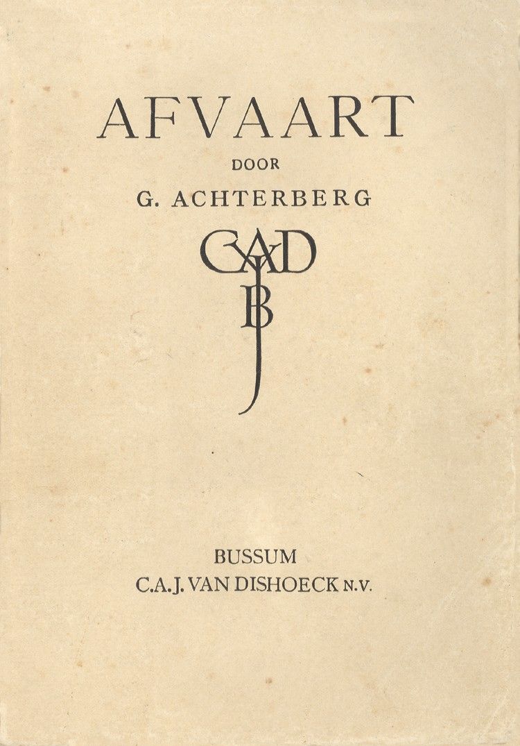 Afvaart