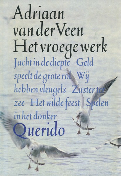 Het vroege werk