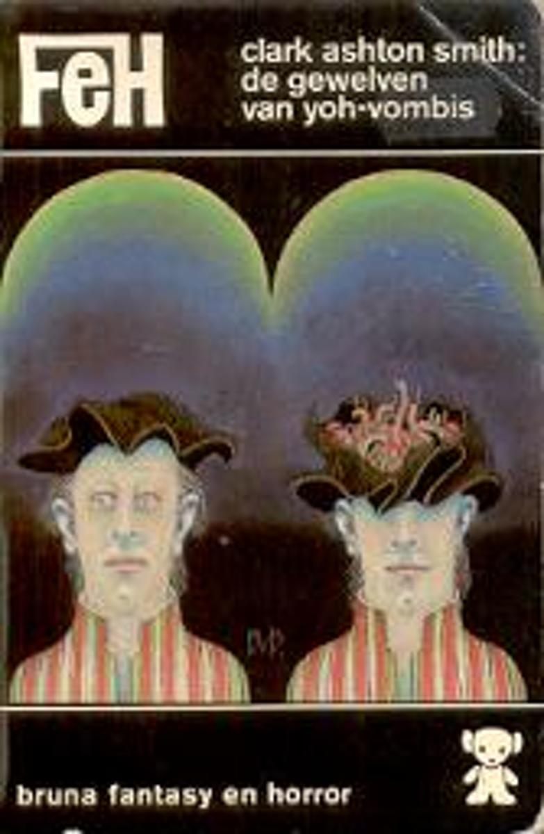 De gewelven van Yoh-Vombis