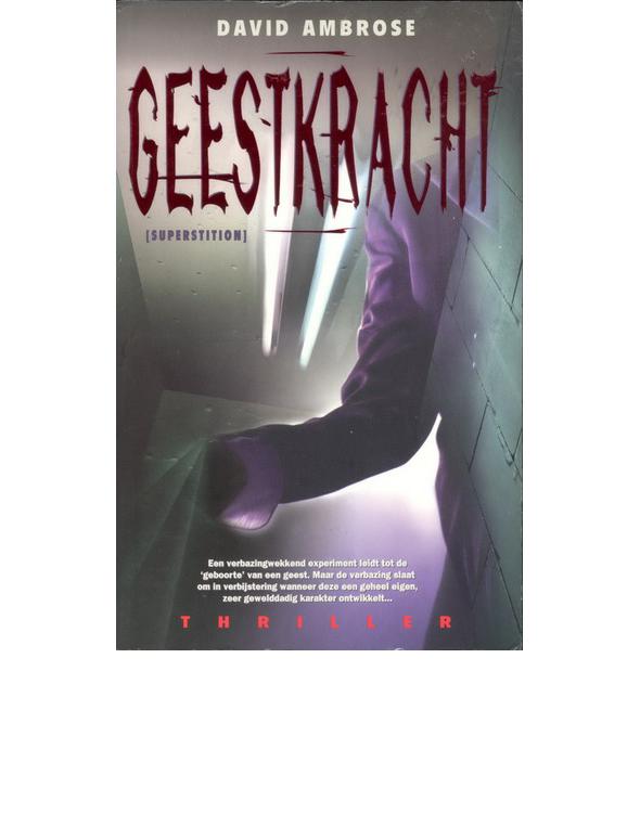 Geestkracht