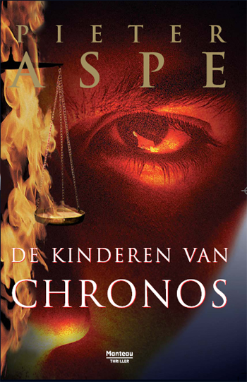 Van In reeks 03 (1997) De Kinderen van Chronos