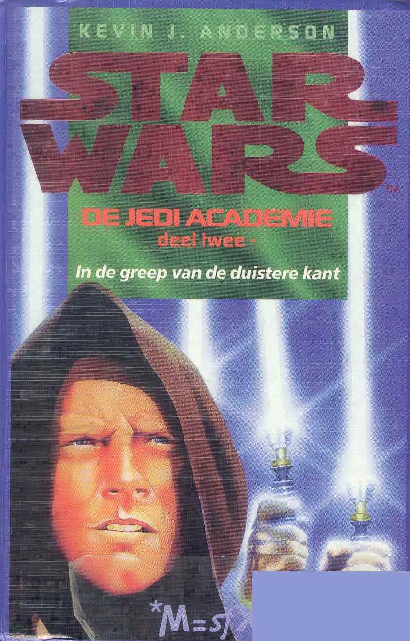 In de greep van de duistere kan