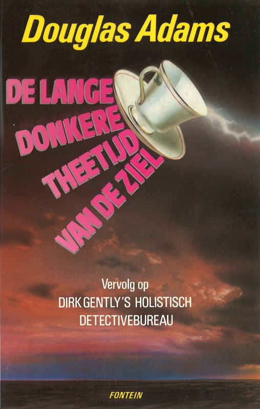 Lange donkere theetijd van de ziel