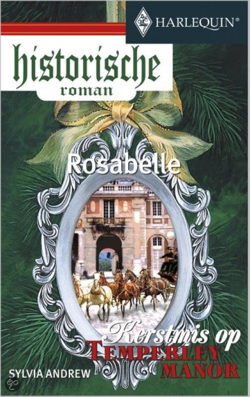 Harlequin - HR 038 - Kerstmis op Temperley Manor 1 - Annabelle