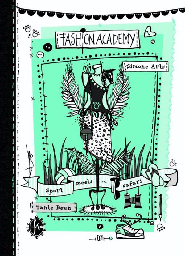 Fashion Academy: Sport meets safari