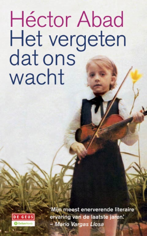 Het vergeten dat ons wacht