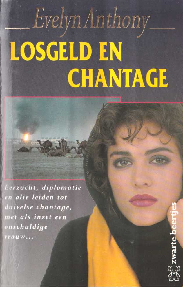 Losgeld en chantage