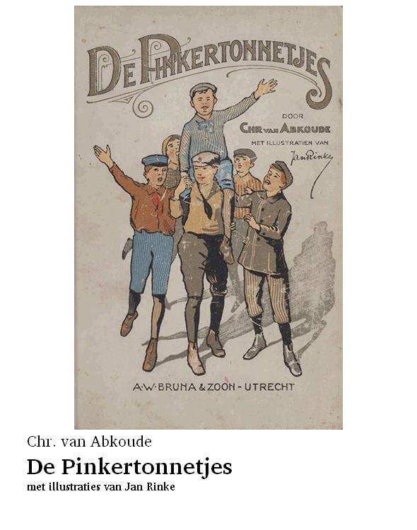 De Pinkertonnetjes