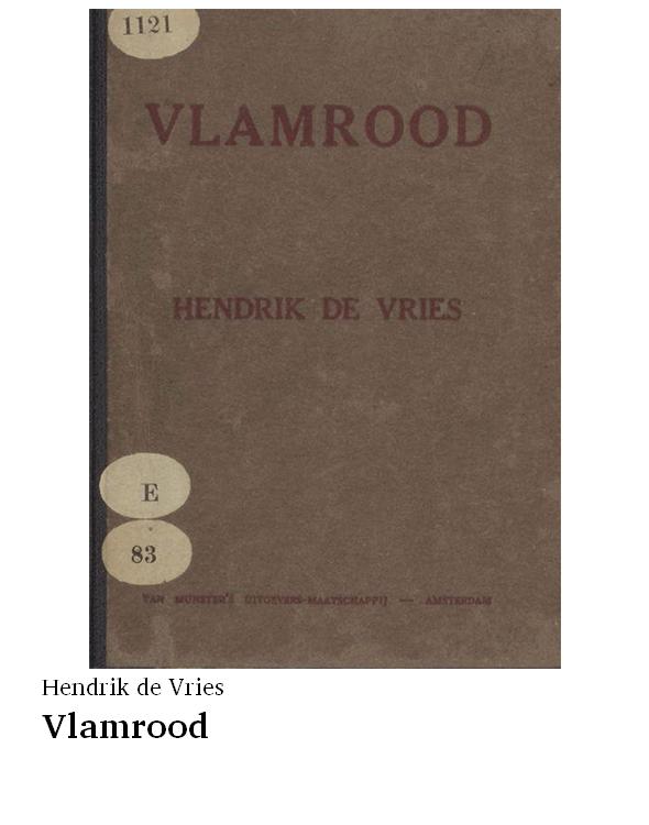 Vlamrood