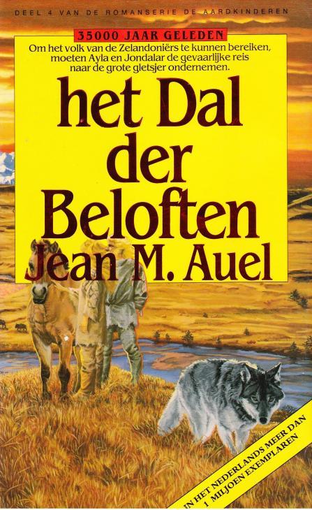 Het dal der beloften (Aardkinderen deel 4)